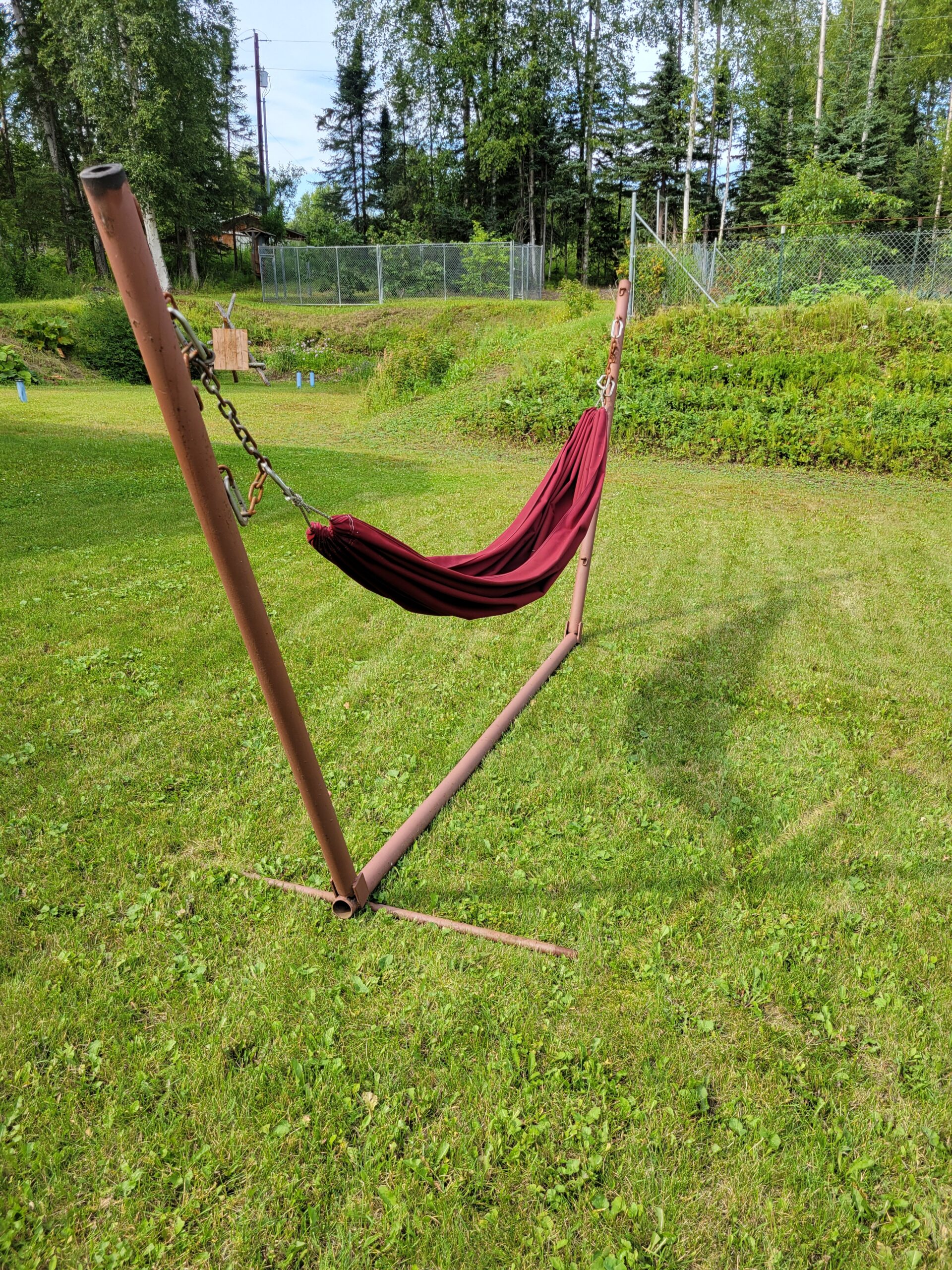 Hammock Stand